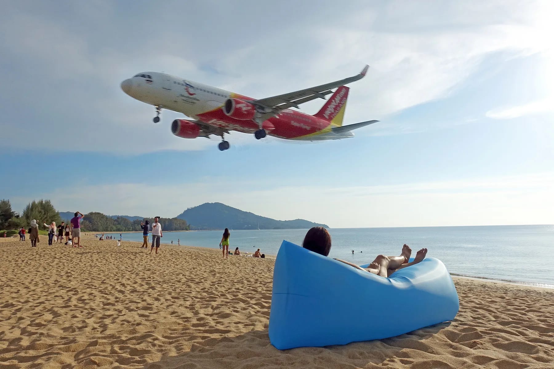 Mai Khao Beach