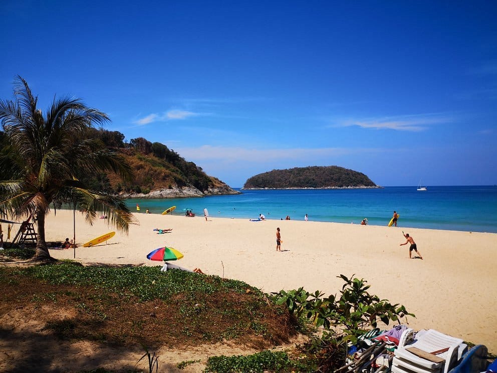 Nai Harn Beach