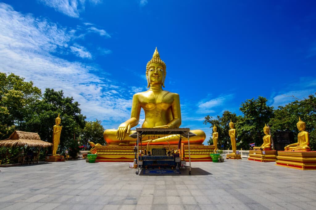 วัดพระใหญ่ (พระพุทธรูปใหญ่)