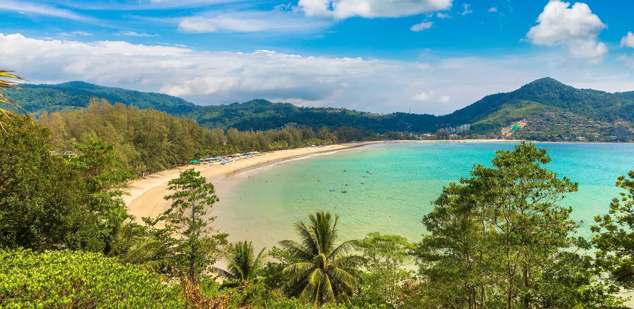 หาดกมลา