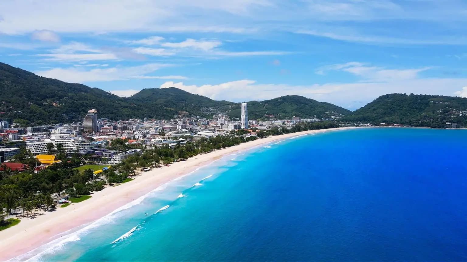 หาดป่าตอง