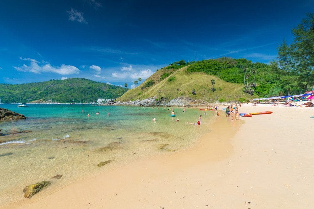 หาดยะนุ้ย